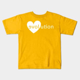 Evolution Kids T-Shirt